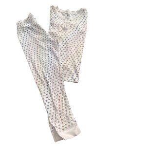 Kids Roller Rabbit Pajamas - Rainbow Disco Heart -- Size 8